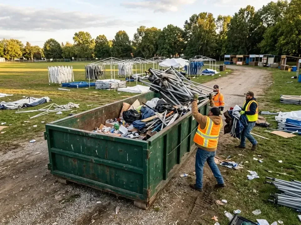 temporary-event-waste-containe-016 — frequently asked questions, Roll-Off Dumpster Rental Services in La Palma, CA